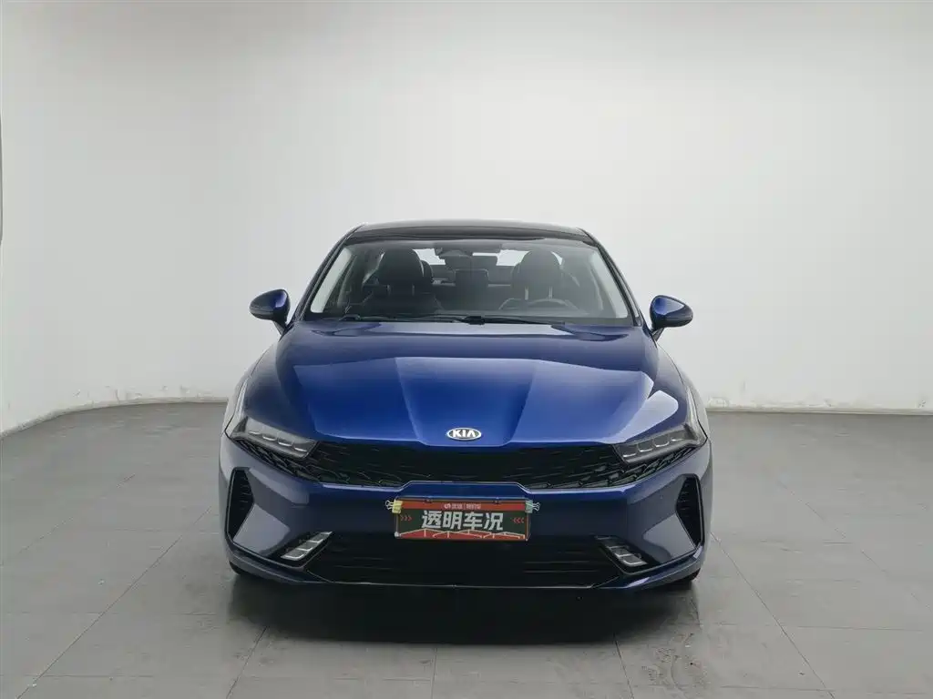 Kia K5 2020 270T CVVD Luxury Tech Version фото 3
