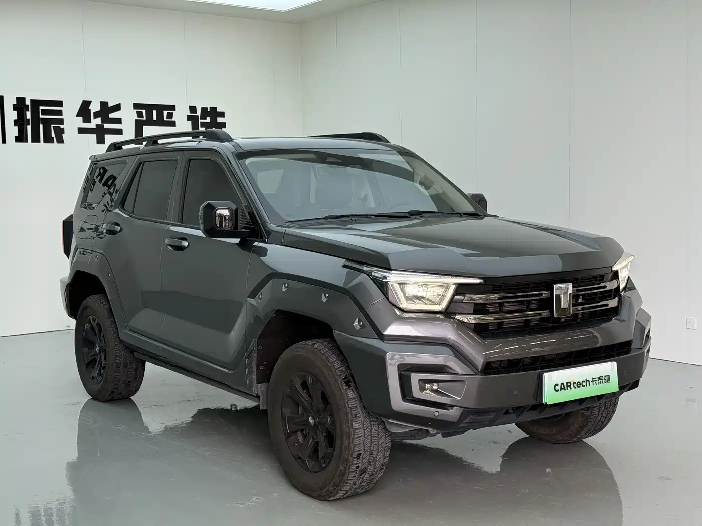Tank 400 New Energy 2024 2024 Hi4-T Off-Road Edition