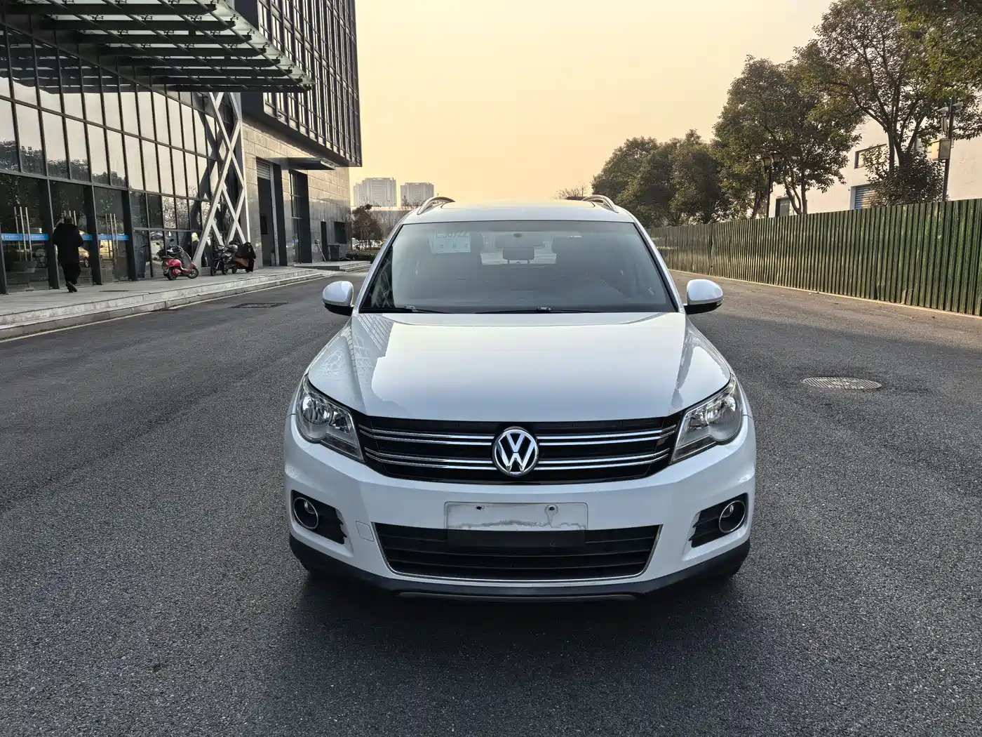 Volkswagen Tiguan 2012 2012 1.8TSI Automatic 2WD Elite Edition