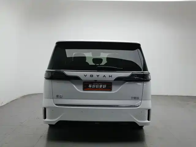 Voyah Auto Voyah Dreamer 2022 Low-carbon Dream+Smart Package — фото 4