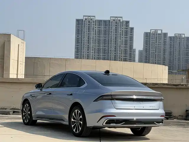 Lincoln Z 2022 Model iEnjoy Premium Edition — фото 4