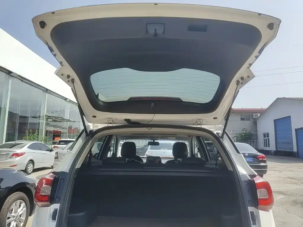 Baojun 510 2018 2017 1.5L Auto Luxury