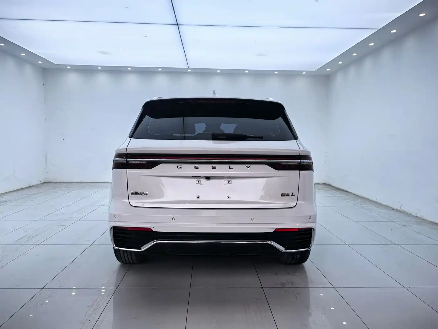 GEELY AUTOMOBILE XINGYUE L