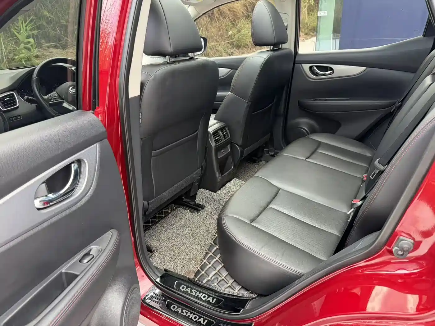 Nissan Qashqai, миниатюра 11