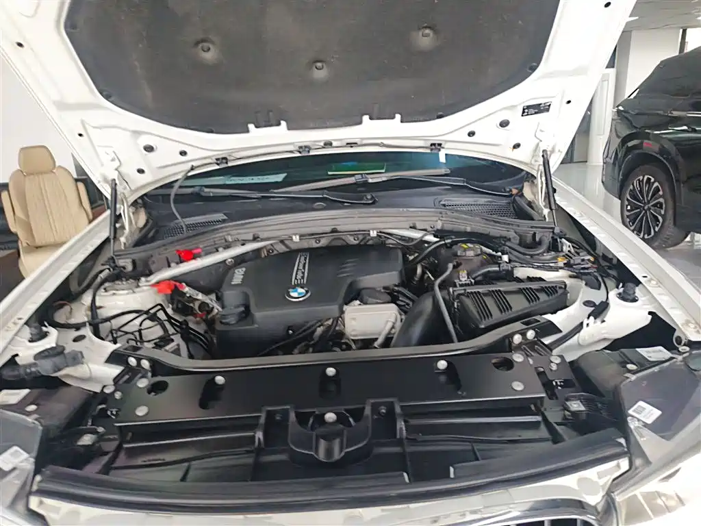BMW X4 2016 Model xDrive20i M Sport фото 20