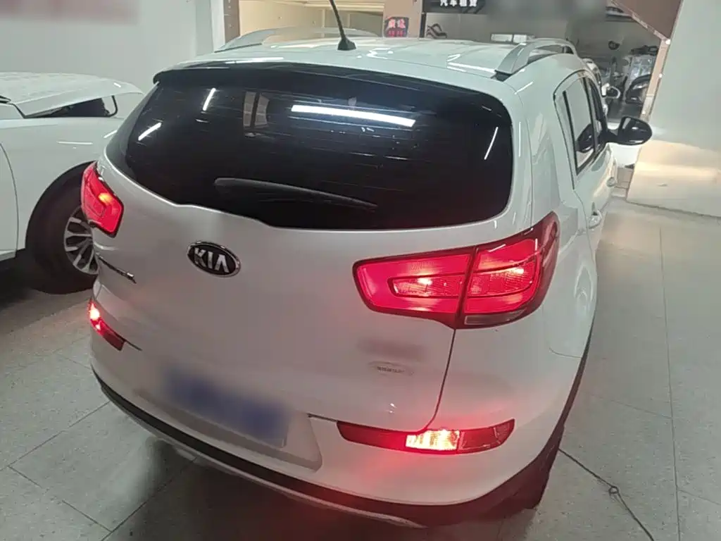 KIA SMART RUNNING