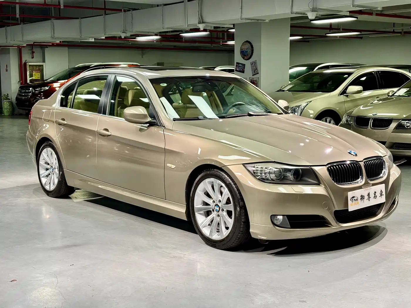 BMW 3 Series 2009 325i Fashion фото 3