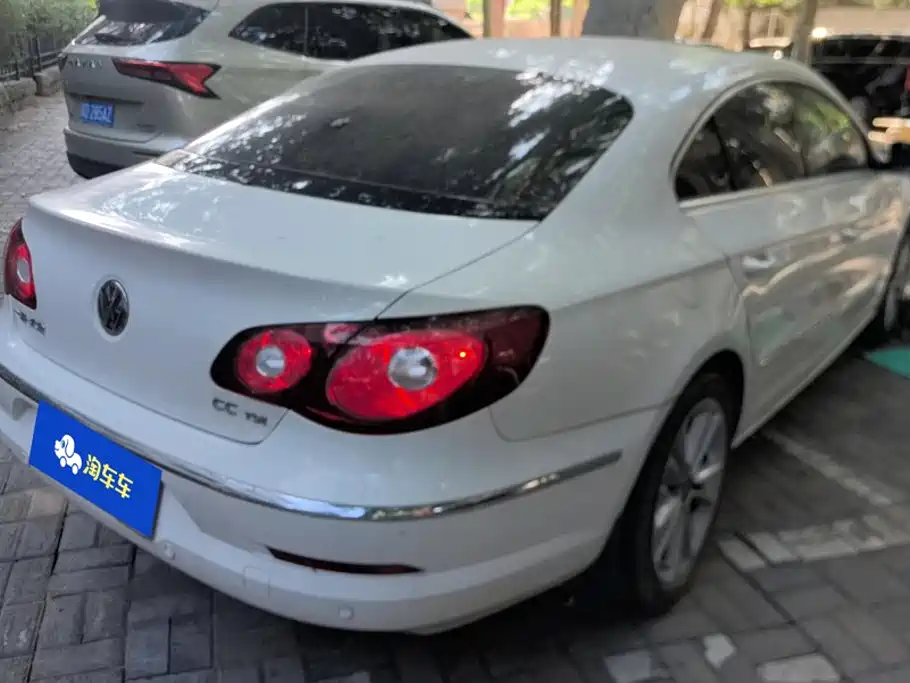 Volkswagen CC 2013 2012 Model 2.0TSI Luxury