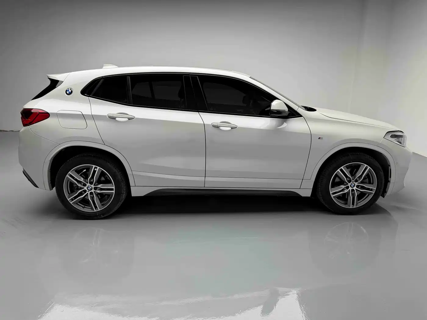 BMW X2 2020 sDrive25i Leading M Sport Package фото 3