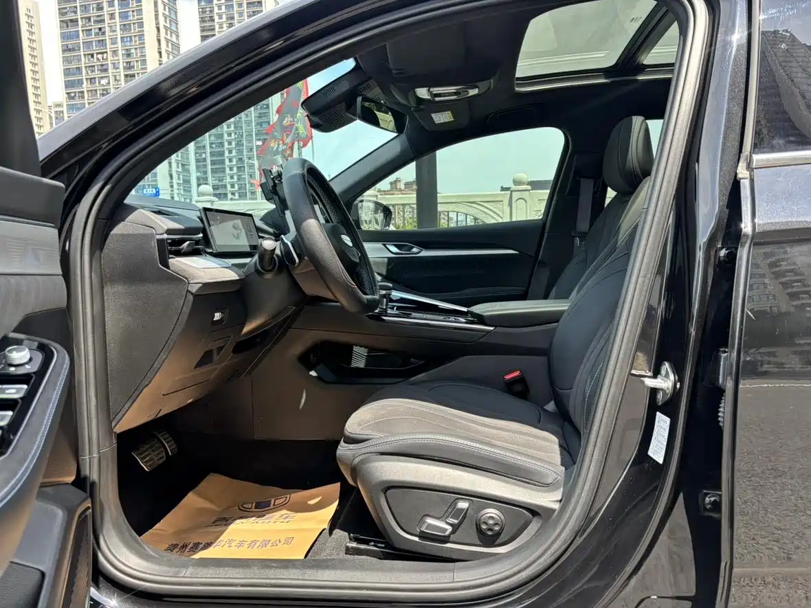GEELY XINGRUI