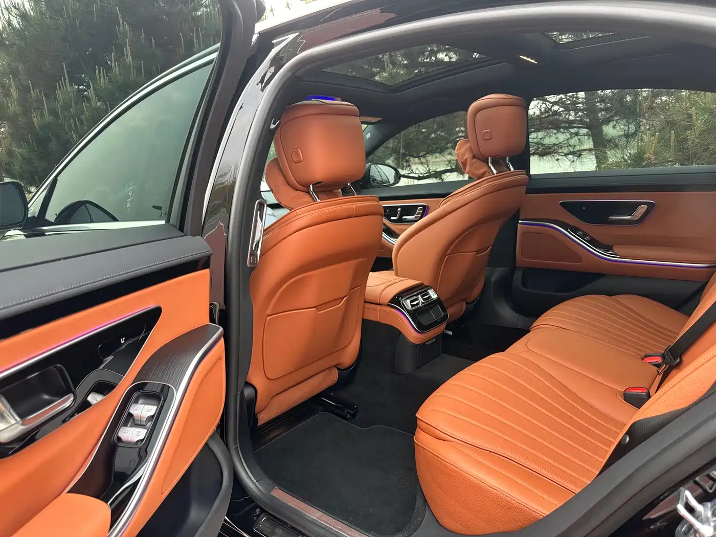 Mercedes-Benz S-Class 2025 2026 S 400 L Business Special Edition