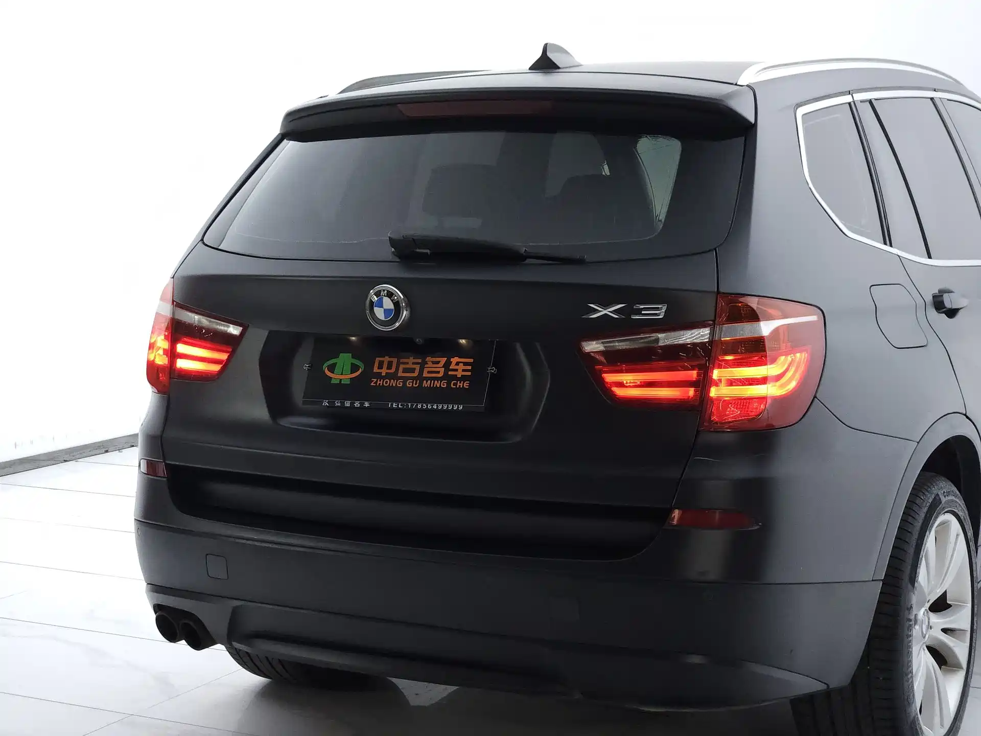 Photo 24 - BMW X3 (Import)