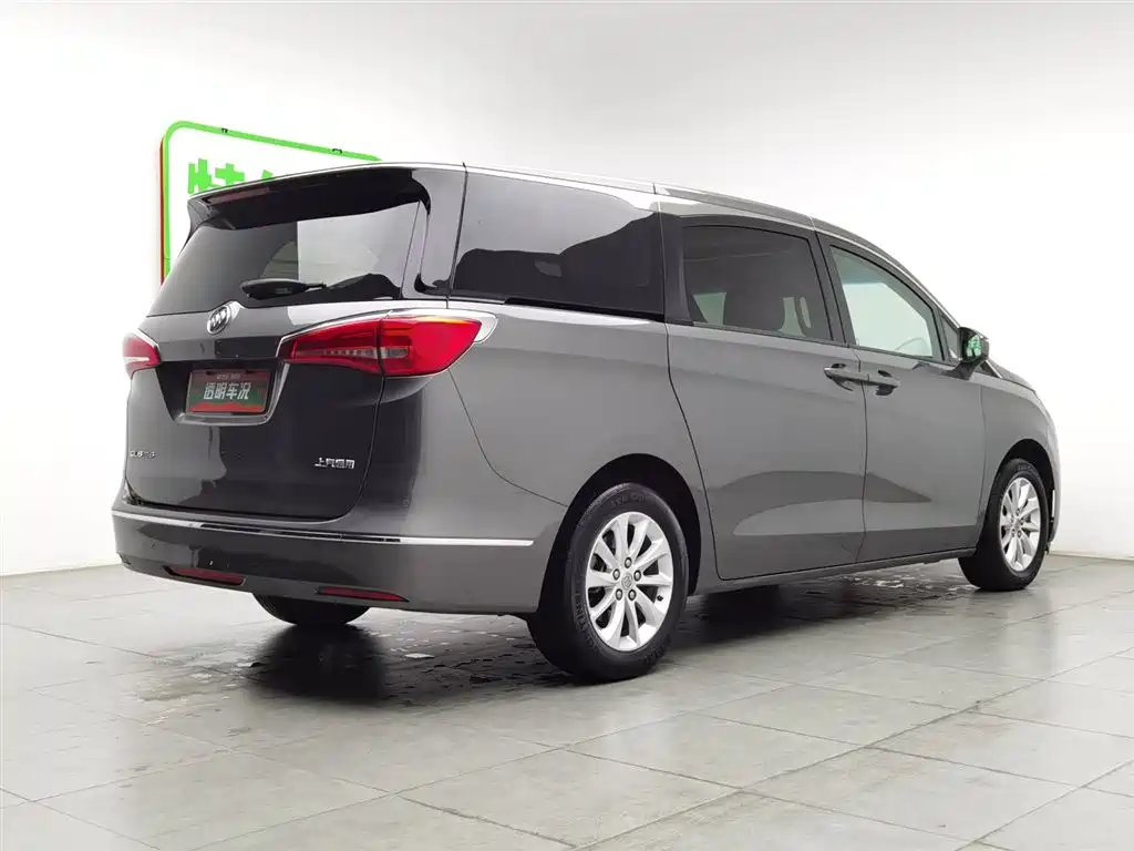 Buick GL8 2018 ES 28T Comfort Type China VI фото 2
