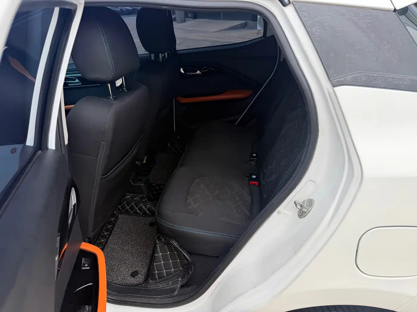 JMCG New Energy Yizhi EV3 2021 2019 Smart Run Edition