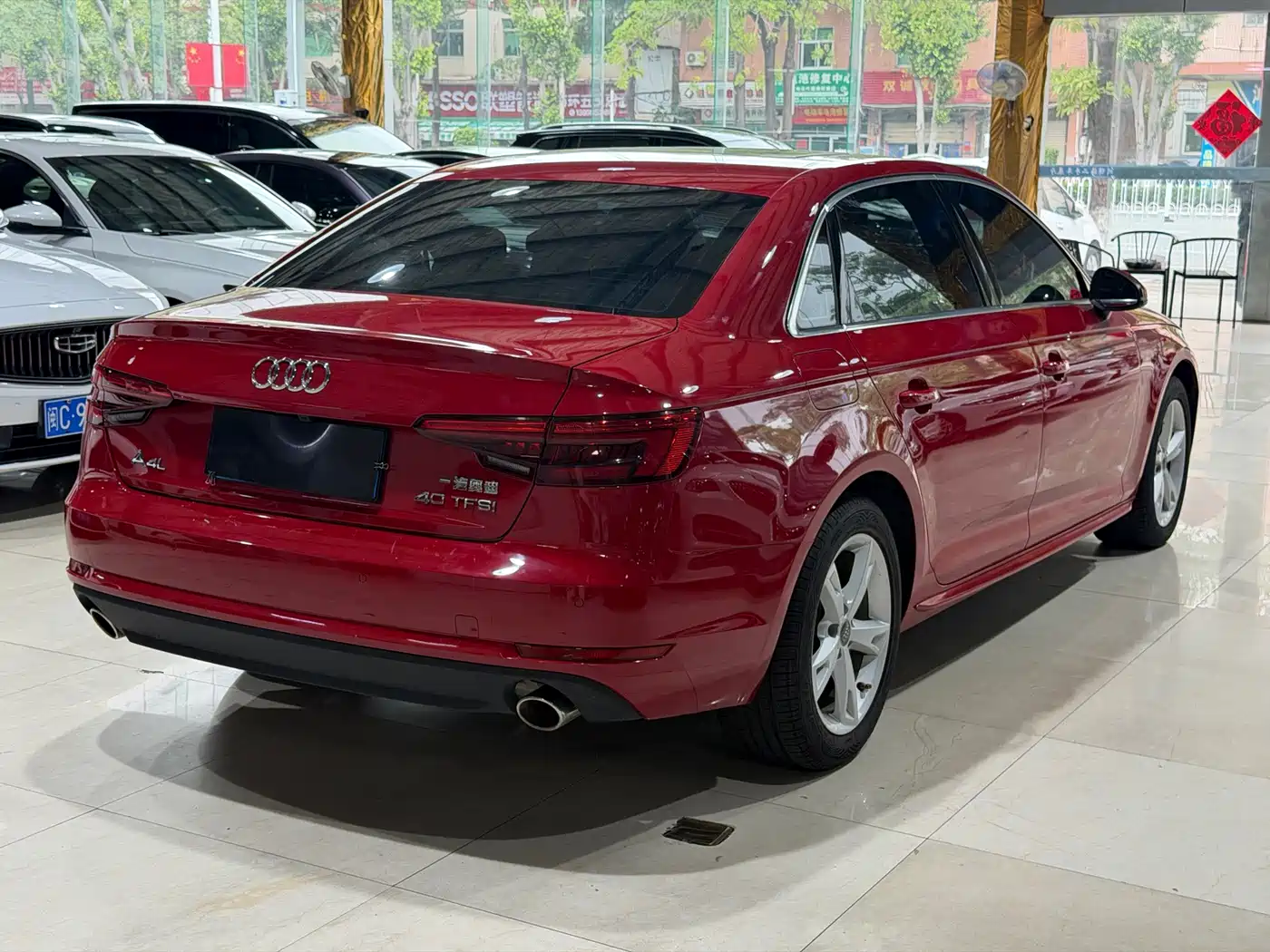 Фото 7 - Audi A4L