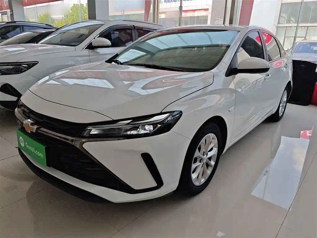 Chevrolet Monza 2023 1.5L DCT Enjoyment Edition