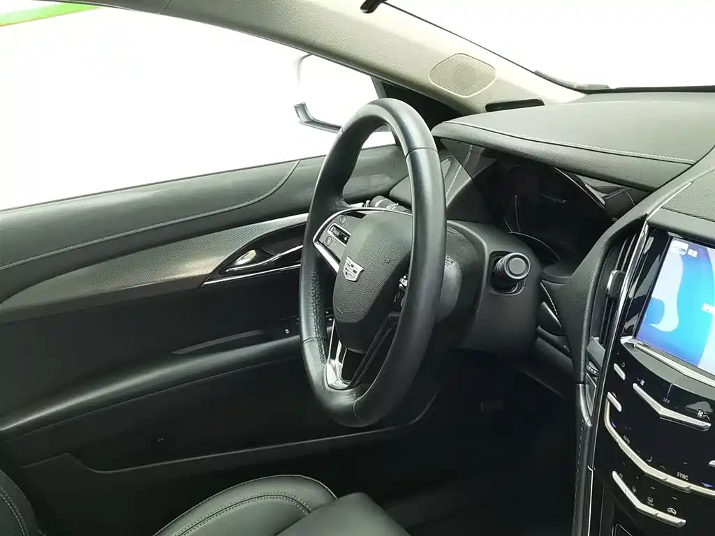 Cadillac ATS-L 2017 28T Technology фото 22