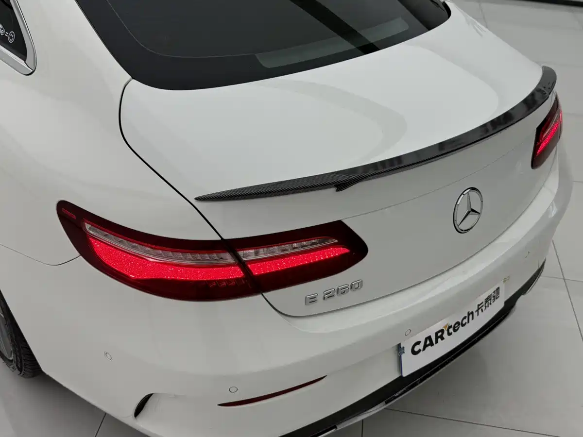 Mercedes-Benz E-Class (Import) 2020 E 260 Coupe фото 5