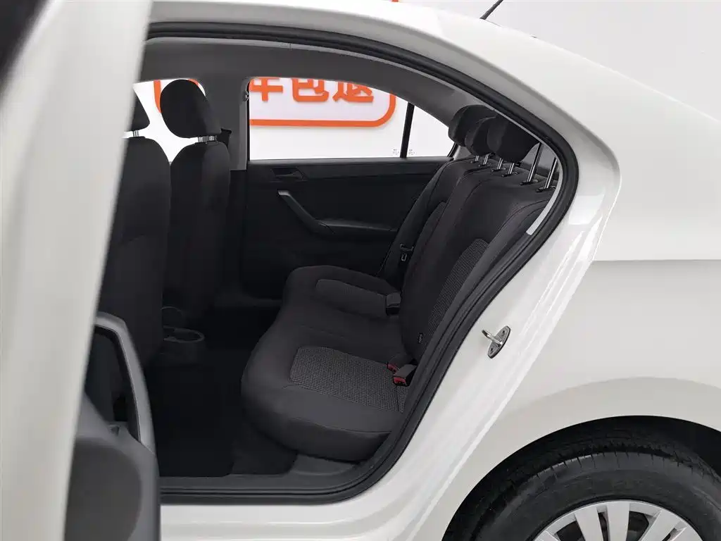 Volkswagen Santana 2021 1.5L Manual Trend Edition фото 15