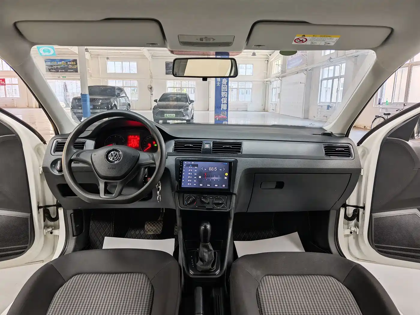 Volkswagen Santana 2022 2021 1.5L Automatic Trend Edition