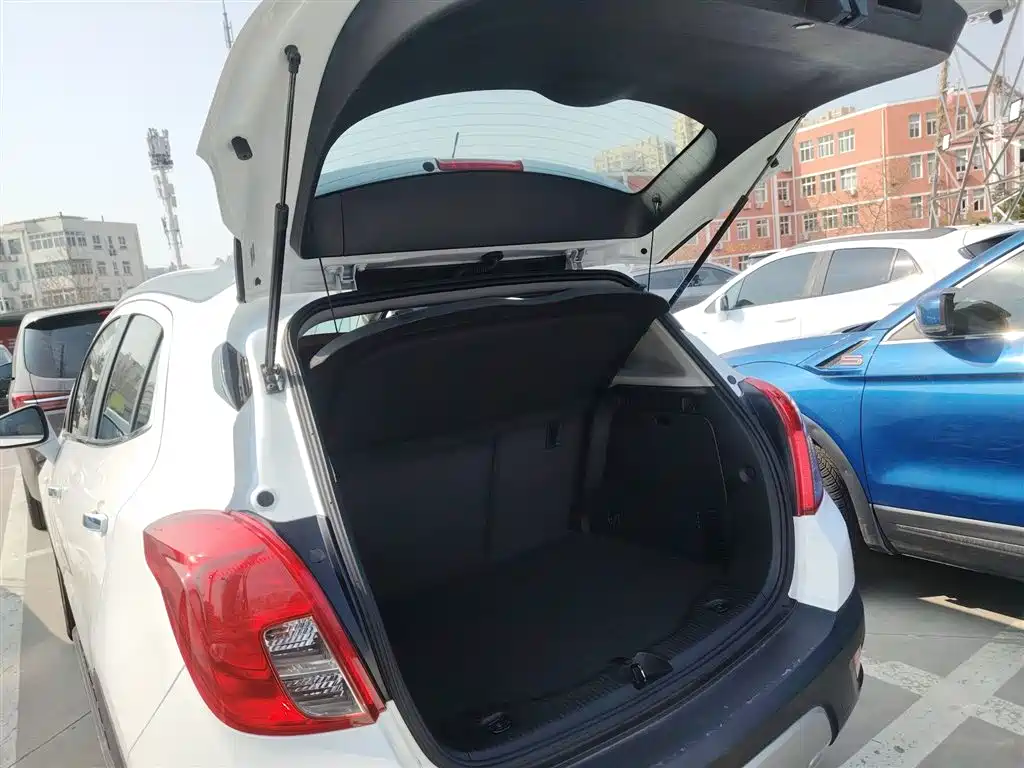 Buick Encore 2015 1.4T Automatic 2WD Urban Leading фото 15