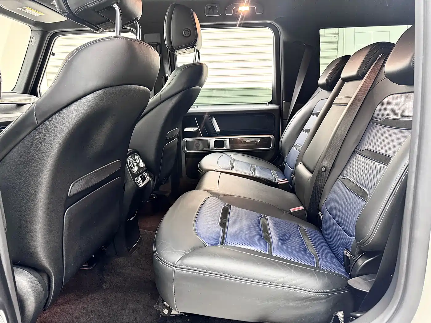 Mercedes-Benz G-Class AMG 2019 AMG G 63 фото 12