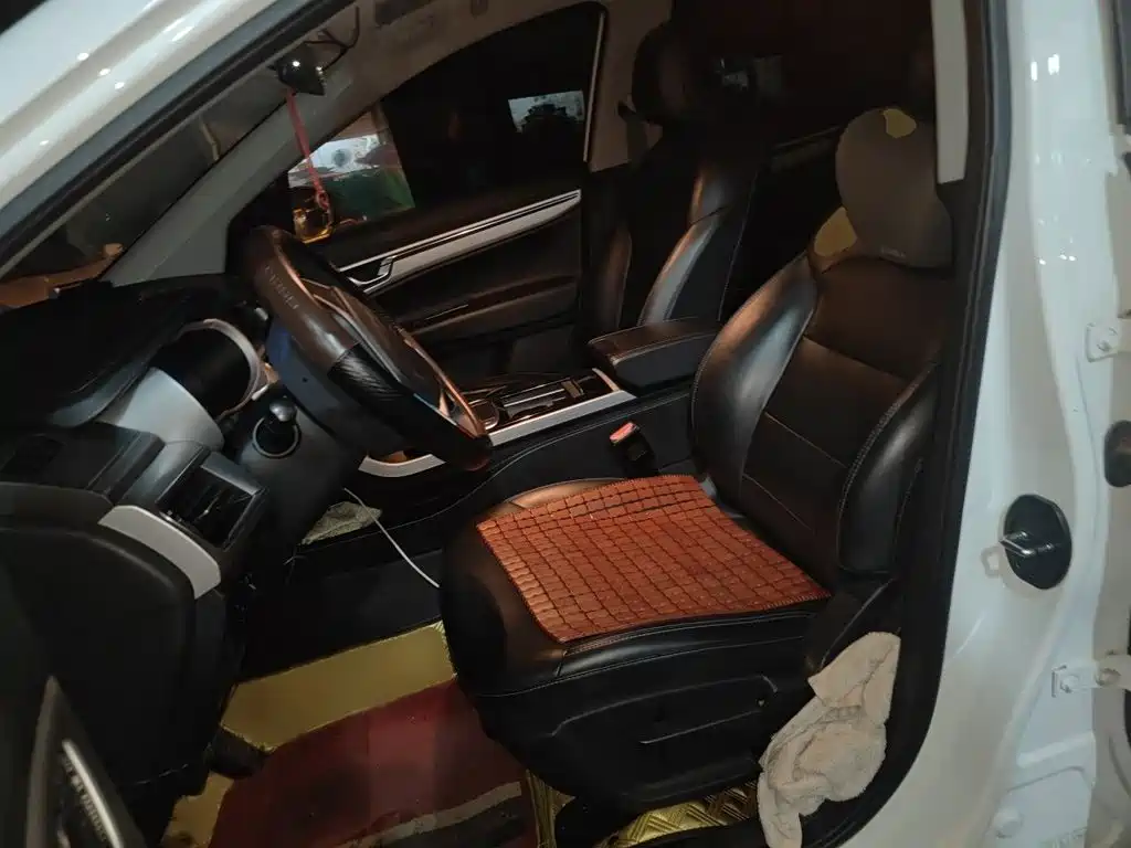 Geely Emgrand GSe 2021 2020 500 Ling Shang Edition