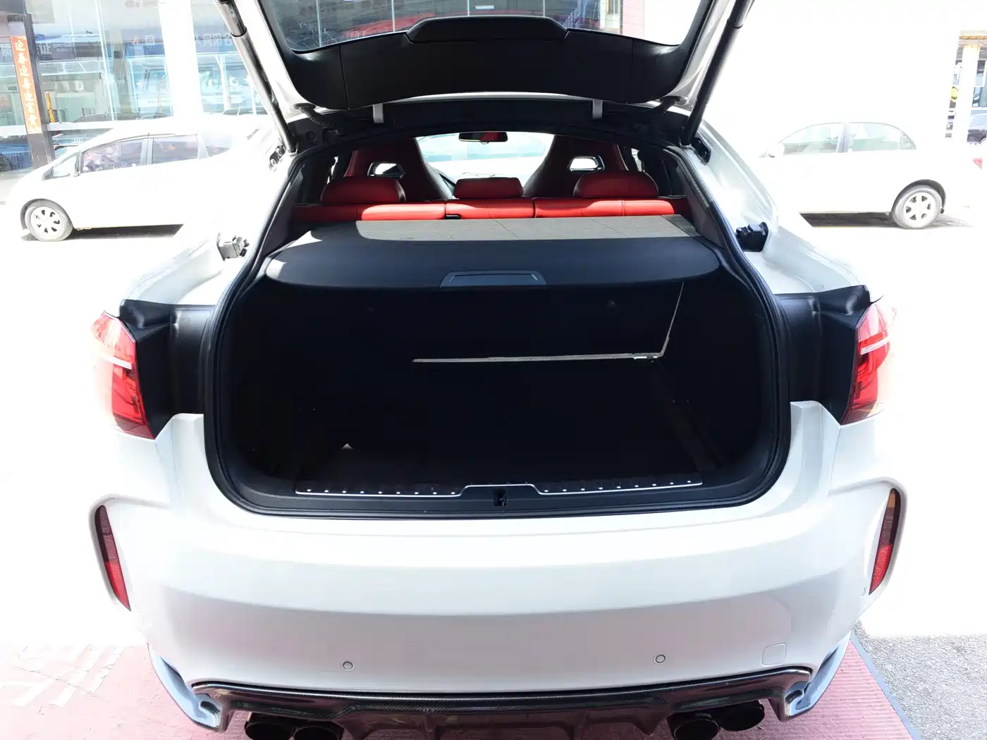 BMW X6 M 2015 X6 M фото 13