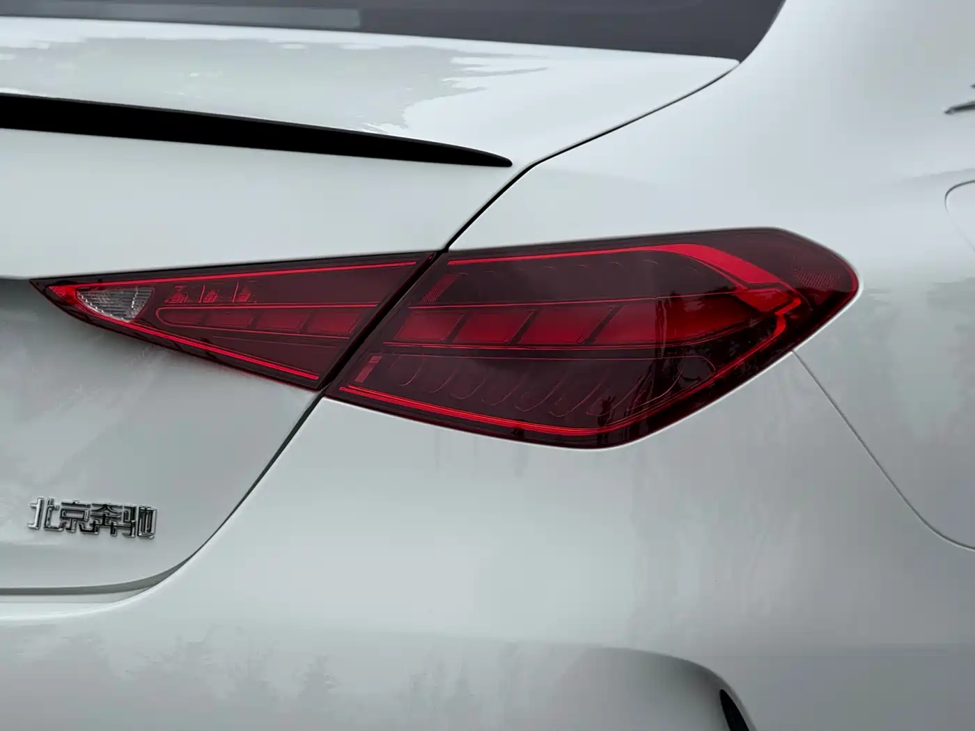 Mercedes-Benz C-Class 2024 Facelift C 260 L Moonlight Sport фото 10
