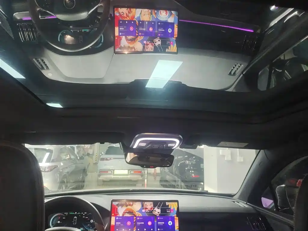 BYD Tang New Energy 2021 DM-i 112KM Premium фото 18