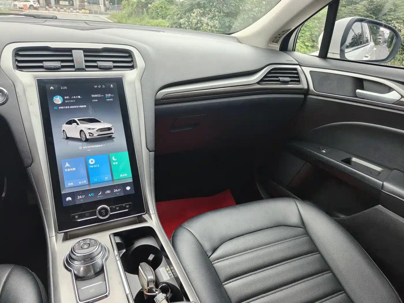 FORD MONDEO