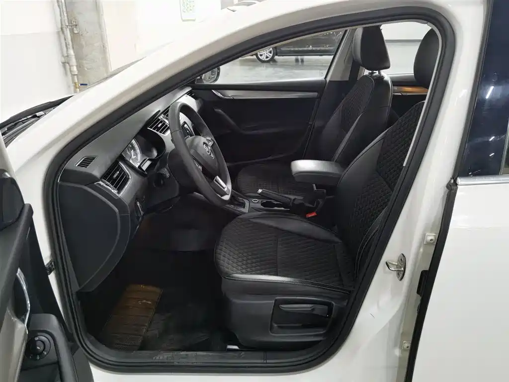 Škoda Octavia 2020 TSI230 DSG Smart Luxury Edition фото 10