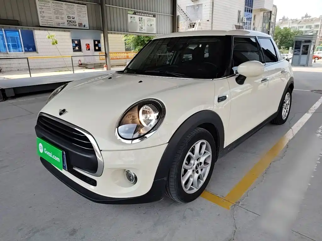 MINI MINI 2021 1.5T ONE 5-door