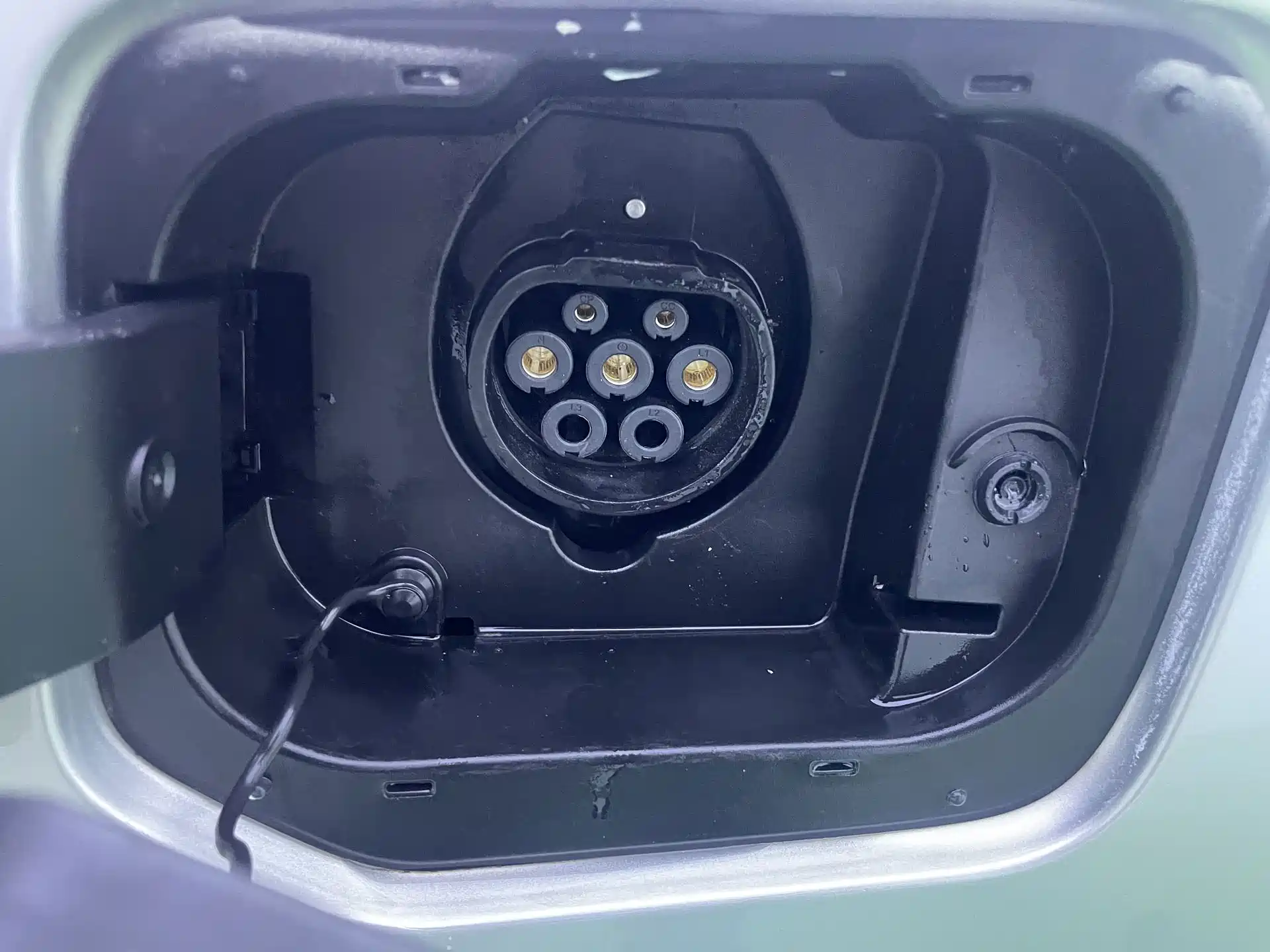 Фото 21 - Roewe Feifan ER6