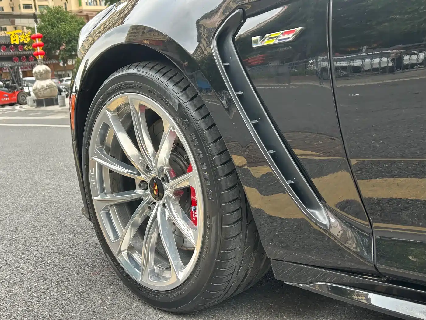 Cadillac CT5 2023 28T Prestige Style фото 17