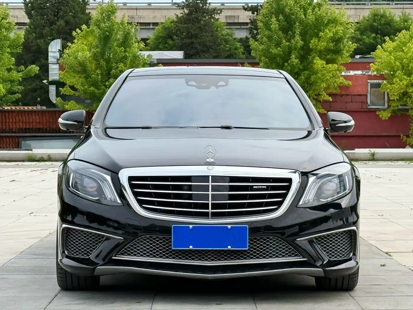 Mercedes-Benz S-Class AMG 2014 AMG S 63 L 4MATIC фото 2
