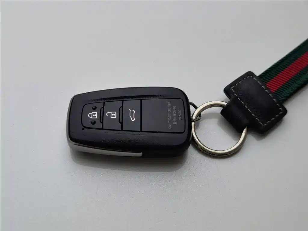 Toyota Prado 2018 3.5L Auto TX-L фото 19