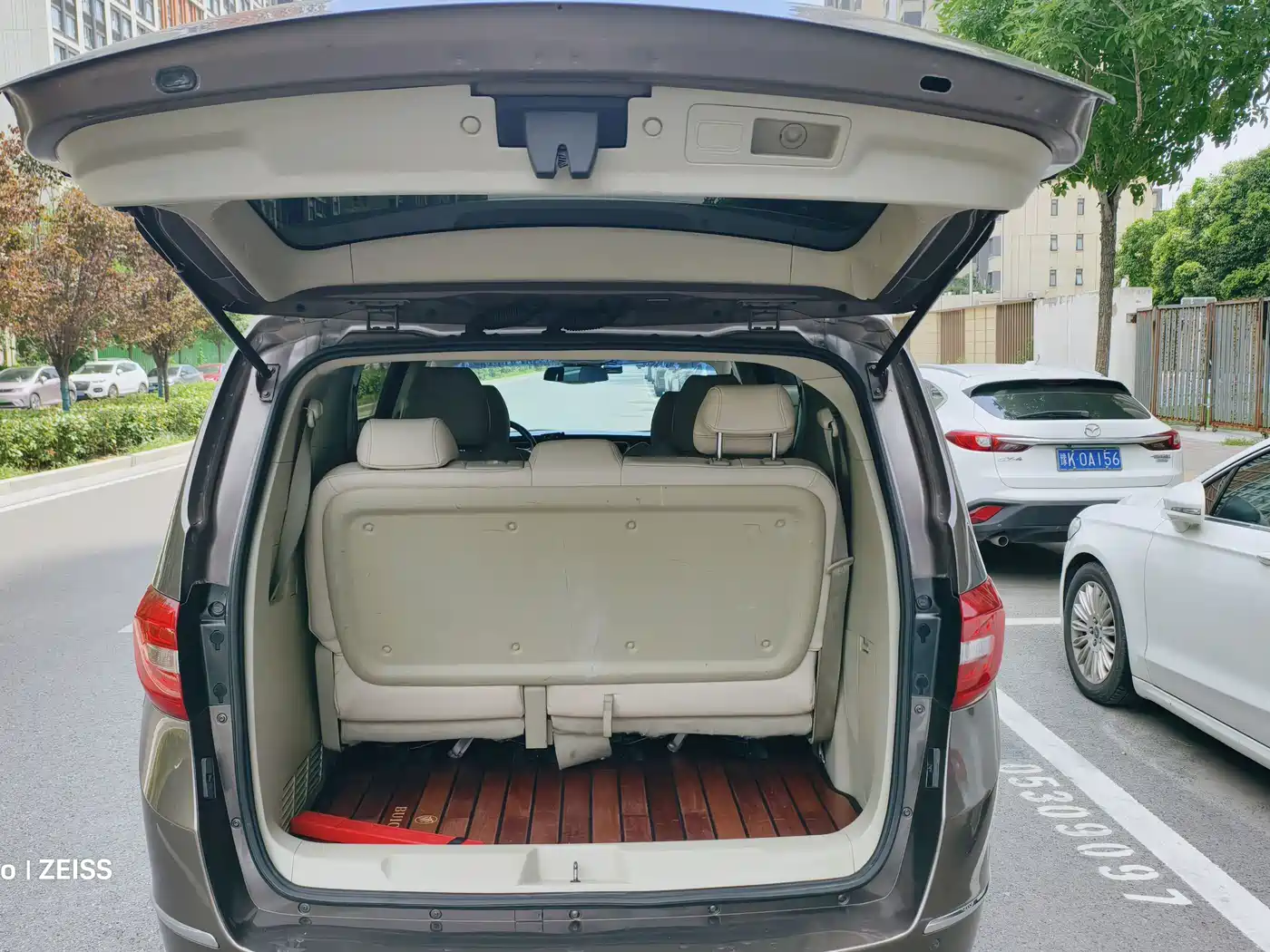 Фото 8 - Buick GL8