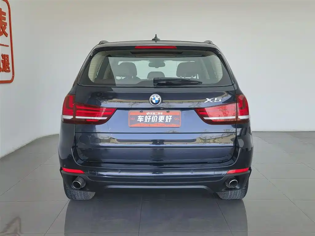 BMW X5 (Import) 2014 xDrive35i Elegance фото 4