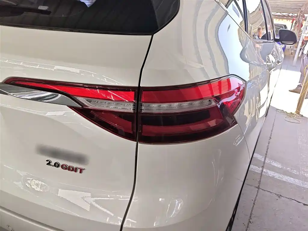 Haval F7 2020 2.0T 2WD i-Style фото 8