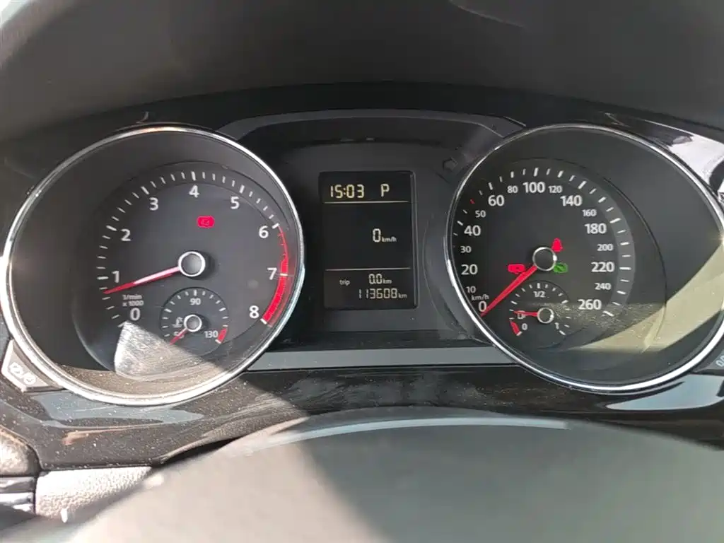 Volkswagen Sagitar 2017 230TSI Automatic Comfort фото 12