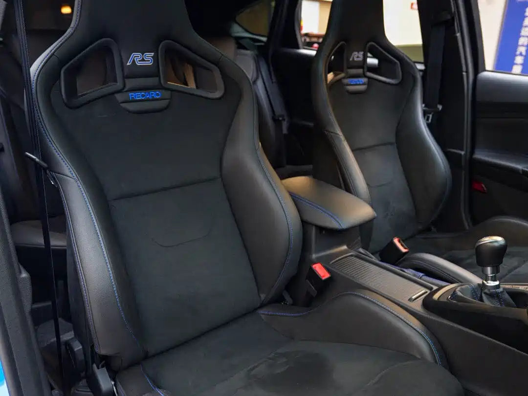 Ford Focus (Import) 2018 2.3T RS Track Edition фото 16