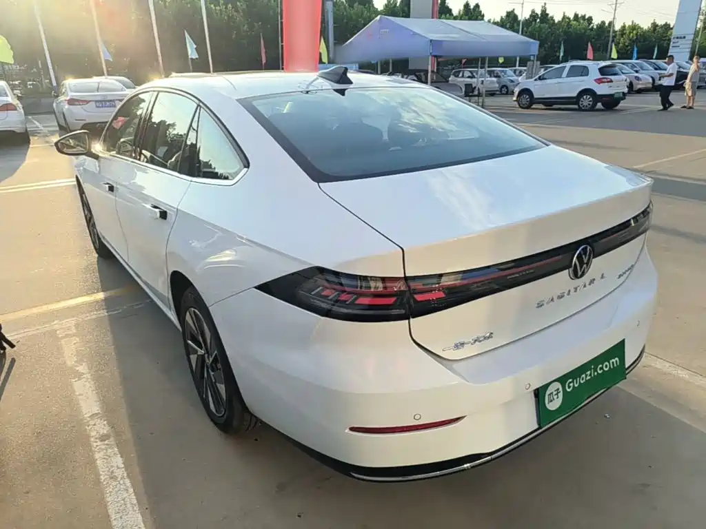 2026 Volkswagen Sagitar