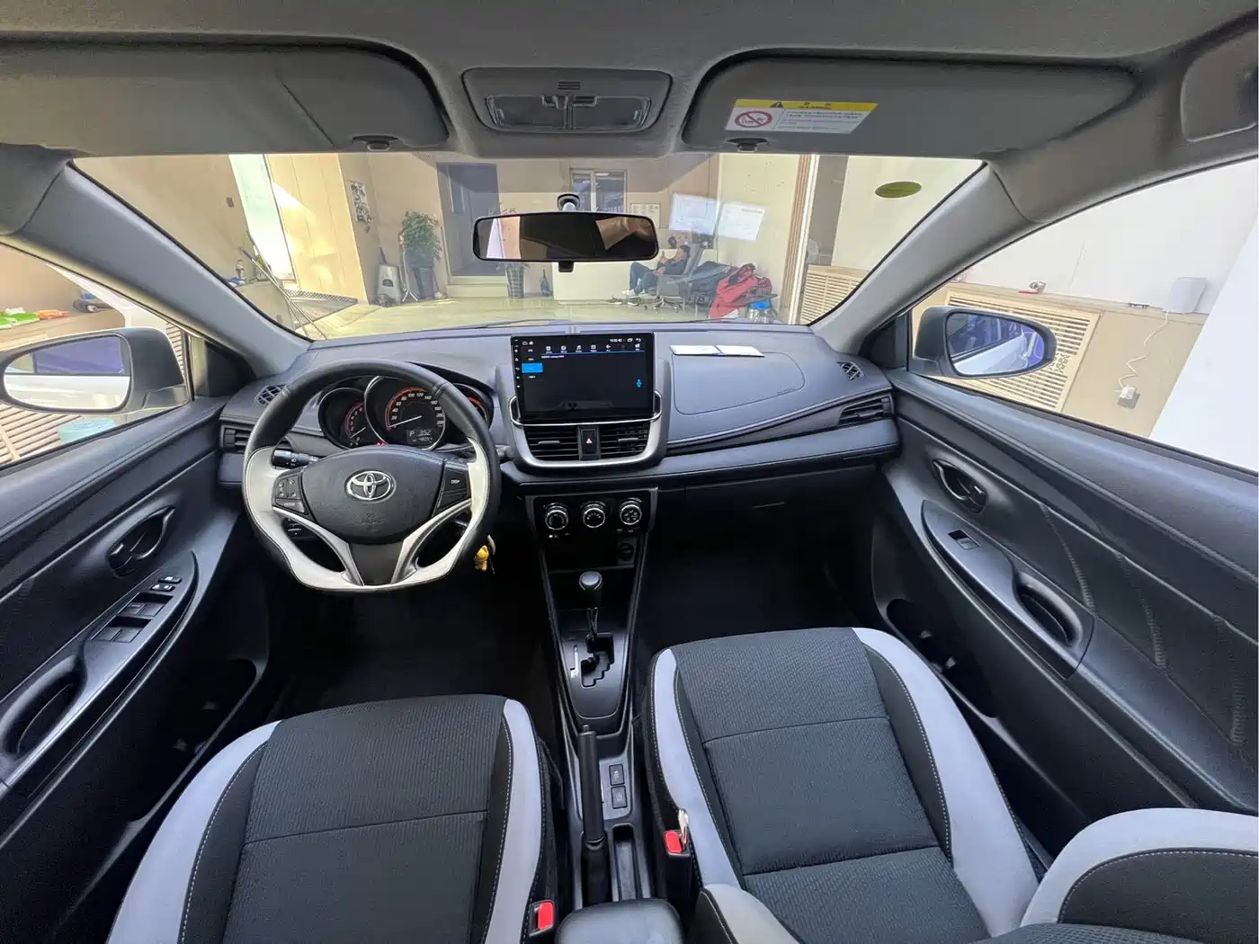 Toyota Yaris, миниатюра 9