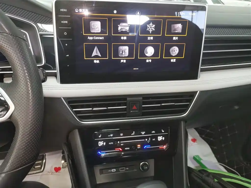 Volkswagen Tiguan L 2022 330TSI Auto 2WD R-Line Premium Edition фото 13