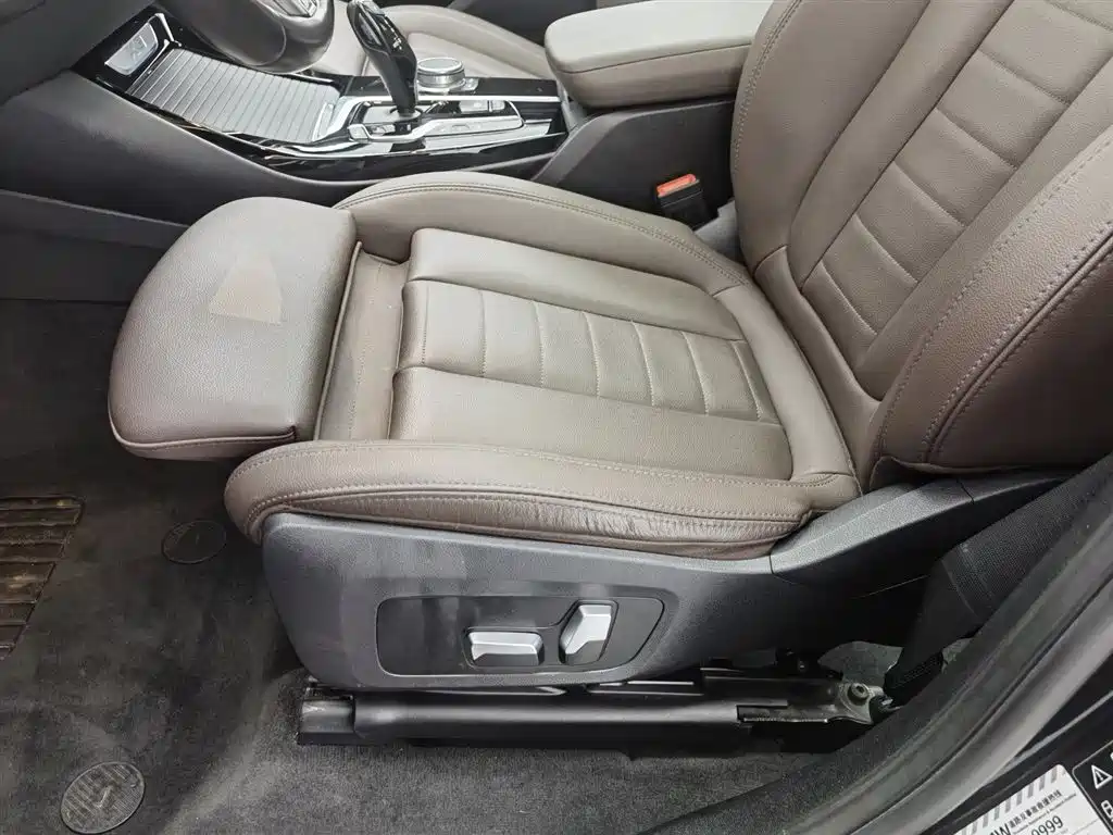BMW X3 2021 xDrive25i M Sport Package фото 20