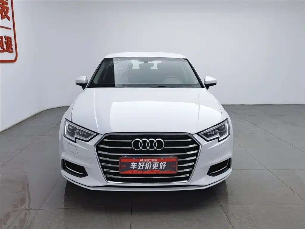 Audi A3 2020 Limousine 35 TFSI Progressive Type China VI фото 3