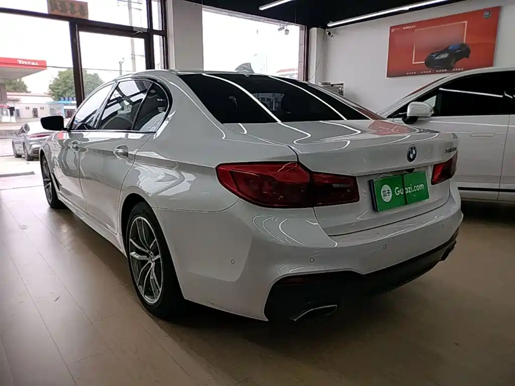 BMW 5 Series 2019 525Li M Sport Package фото 5