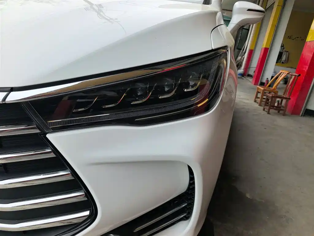 BYD Song MAX 2018 1.5T Automatic Smart Connected Premium 6-Seater фото 24