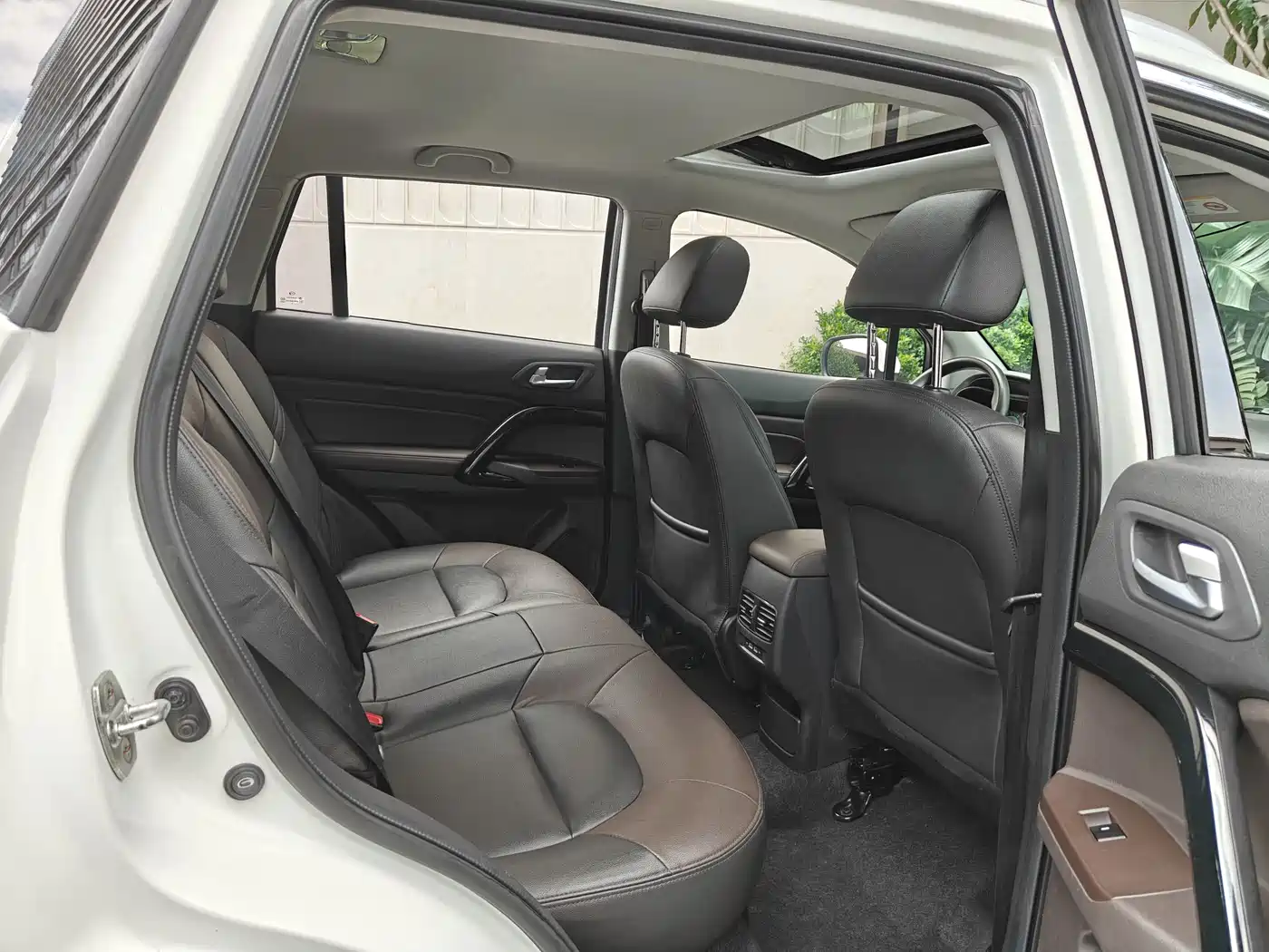 GAC Group Shirui PHEV 2019 2019 Luxury Edition